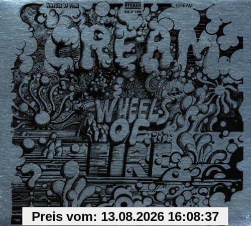 Wheels of Fire/Ultradisc