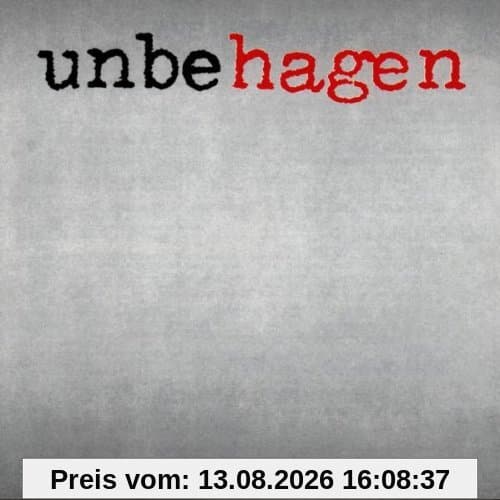 Unbehagen
