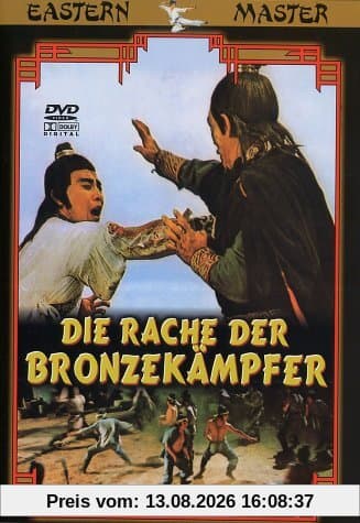 Die Rache der Bronzekämpfer