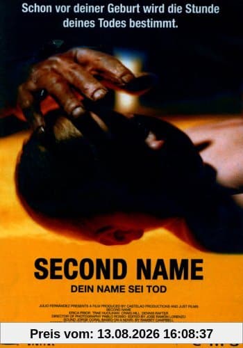 Second Name - Dein Name sei Tod