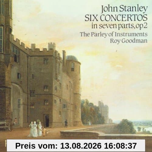 6 Concertos in Seven Parts