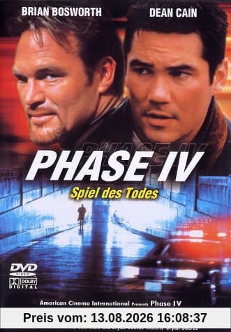 Phase IV - Spiel des Todes