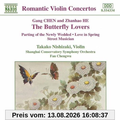 Chinesische Violinmusik