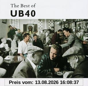 Ub40:Best Of Vol.1
