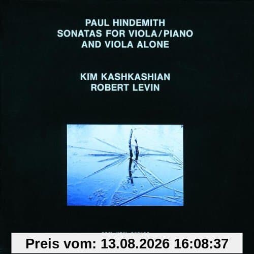 Sonaten für Viola