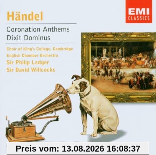 Coronation Anthems