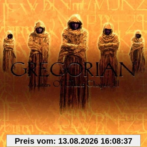 Masters of Chant Chapter III