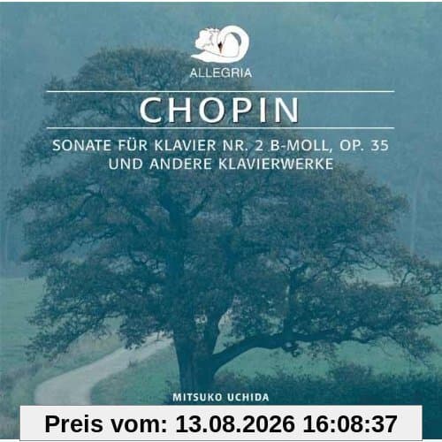 Sonate für Klavier 2 B-Moll (Chopin,Frederic)
