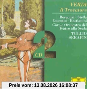 Verdi: Il Trovatore (Gesamtaufnahme)