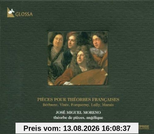 Musik für Französische Theorbe