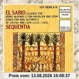 Vox Iberica III: El Sabio-Ge