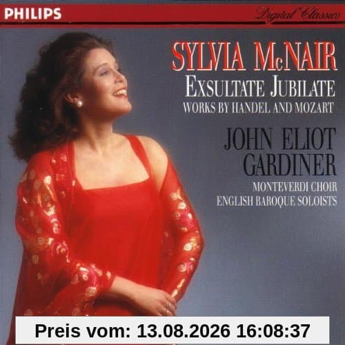 Exsultate Jubilate/Silete Venti