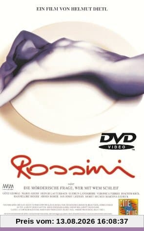 Rossini - oder die mörderische Frage, wer mit wem schlief
