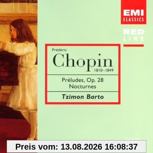 Red Line - Chopin (Preludes)