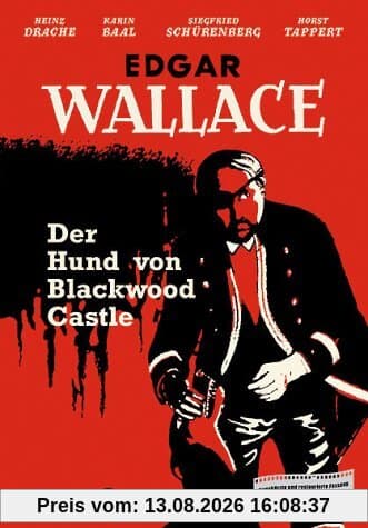 Der Hund von Blackwood Castle