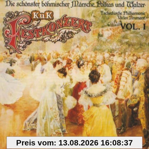 K. u. K. Festkonzert Vol. 1