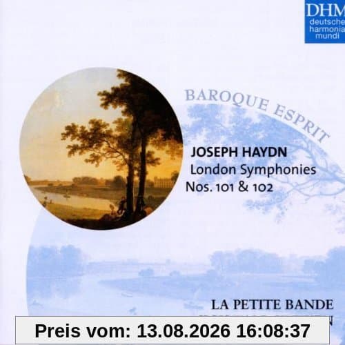 London Sinfonien Nos.