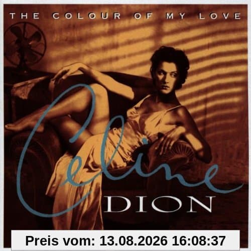 The Colour of My Love