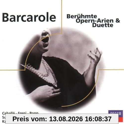 Barcarole