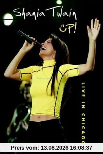 Shania Twain - Up! Live In Chicago