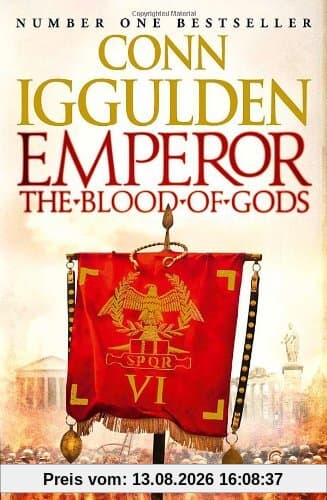 Emperor: The Blood of Gods (Emperor Series)
