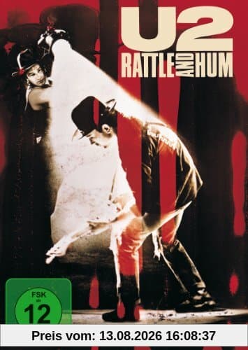 U2 - Rattle & Hum
