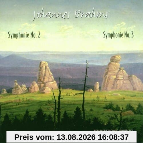Sinfonien 2 und 3
