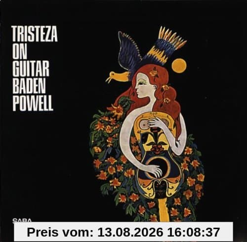 Tristeza On Guitar