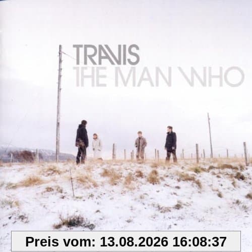 The Man Who (+Bonus CD)