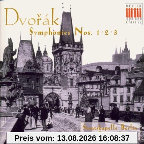 Sinfonien 1, 2, 3