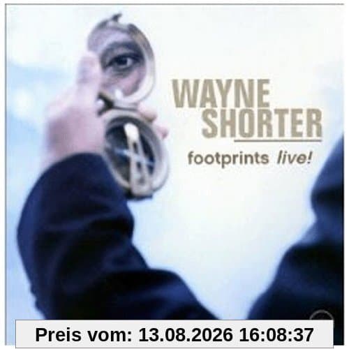 Footprints-Live