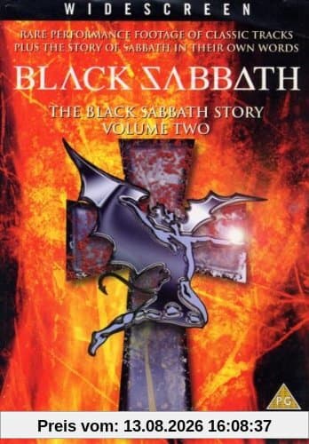 Black Sabbath - Black Sabbath Story Vol. 2