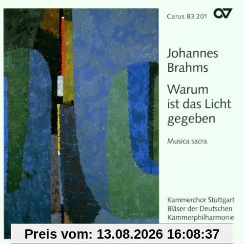 Warum ist das Licht gegeben (Musica sacra)