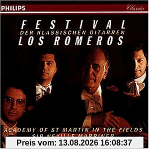 Festival der klassischen Gitarren