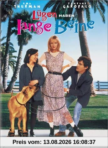 Lügen haben lange Beine