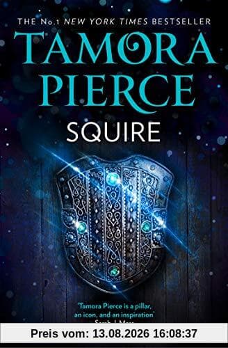 Squire (The Protector of the Small Quartet)