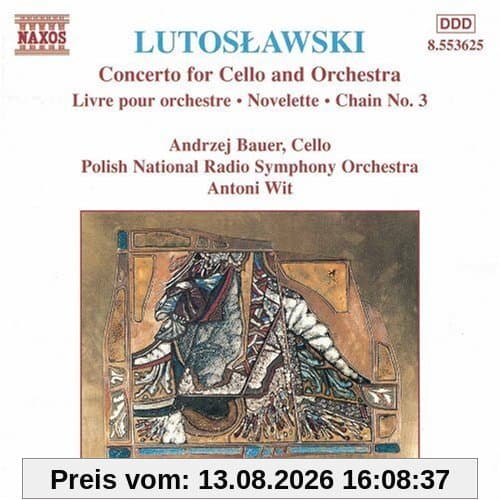 Orchesterwerke Vol. 4