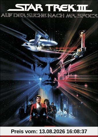 Star Trek 03 - Auf der Suche nach Mr. Spock