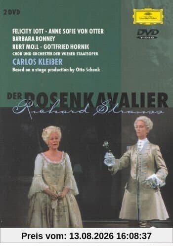 Richard Strauss - Der Rosenkavalier (2 DVDs, NTSC)