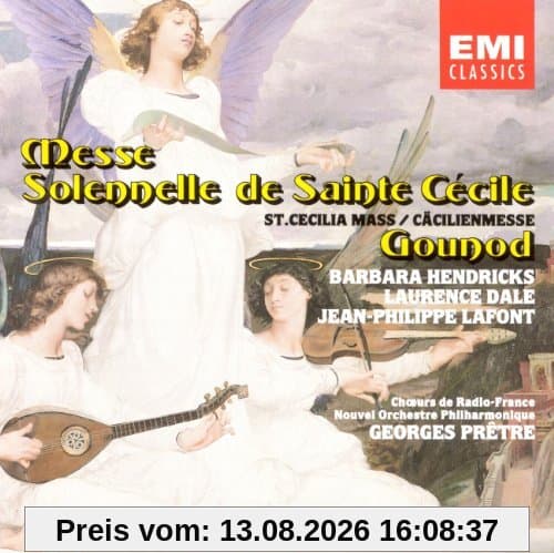 Gounod - Messe Solennelle De Sainte Cécile (Cäcilienmesse)