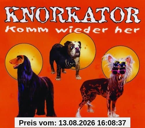 Komm Wieder Her