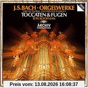 Toccaten/Fugen/+