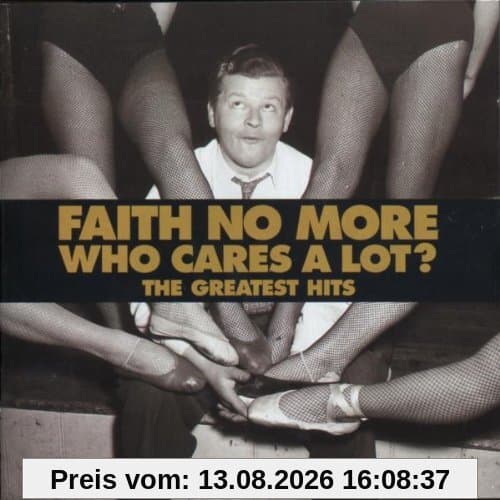 Who cares a lot? - The Greatest Hits (LIMITED EDITION)