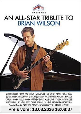 Brian Wilson - An All-Star Tribute to Brian Wilson