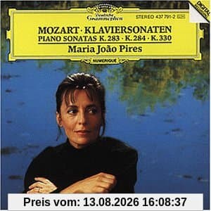 Klaviersonaten KV 283, 284, 330