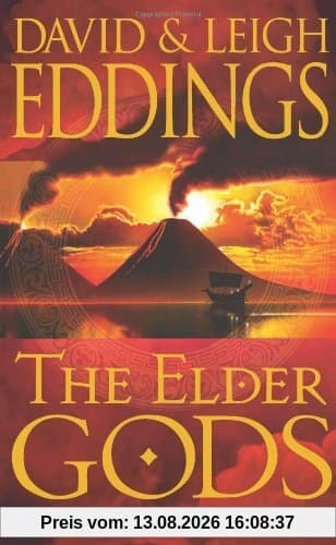 Elder Gods (Dreamers 1)