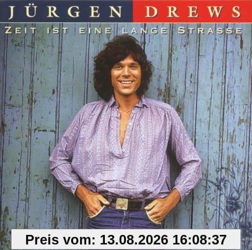 Zeit Ist Eine Lange Strasse