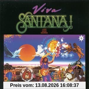 Viva Santana!
