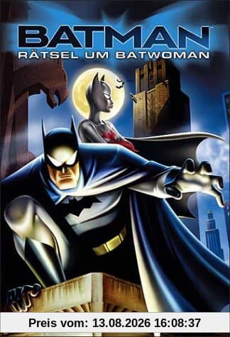 Batman - Rätsel um Batwoman