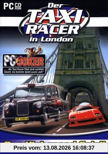 Der Taxi Racer in London